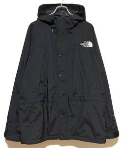 THE NORTH FACE MOUNTAIN LIGHT JACKET（XL）黒 ノースフェイス マウンテン ライト ジャケット ゴアテックス GTX