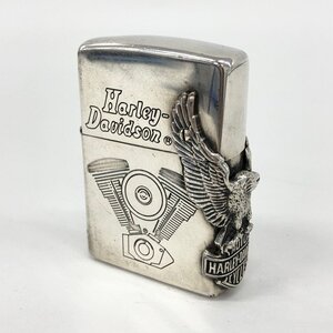 ZIPPO　ジッポー　オイルライター　ハーレーダビットソン【CKATA006】