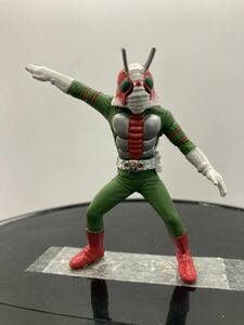 HGガシャポン　仮面ライダーV3