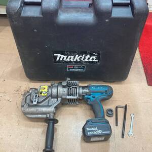 【中古品 / 動作品】★マキタ(makita) コードレスパンチャー PP200DRG【格安出品♪】