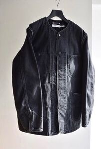 nonnative minedenim coverall NN-J4052 NNT-4003 ノンネイティブ マインデニム 野口強 デニム ジャケット カバーオール 1