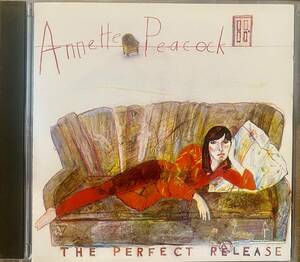 [Avantgarde] Annette Peacock - The Perfect Release / Aura 32JC-210 / 