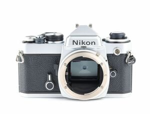 07171cmrk Nikon FE MF一眼レフ フィルムカメラ