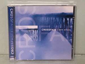 CROSSFADE クロスフェイド / WHITE ON BLUE スウェーデン盤CD