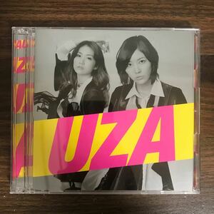 (B441)中古CD100円 AKB48 UZA (Type-A)(数量限定生産盤)