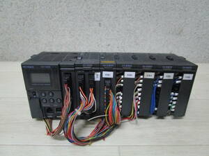 KEYENCE キーエンス シーケンサー CPUユニット KV-1000/KV-H40S/KV-C32XA/KV-B16XA/KV-B16TA