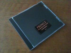 【超稀少＊US 初回 限定】Prince『Black Album』★新品同様・未使用★