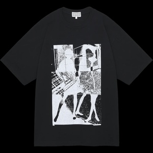 CAVEMPT C.E MD Ghost Dance TEE BLK size/XXL Tシャツ