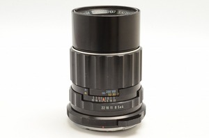 【 美品 】 PENTAX ペンタックス SMC TAKUMAR 6x7 67 200mm F4 中判用レンズ★①12KT893a