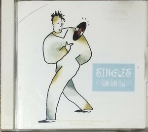 U93■米米CLUB「SINGLES」CD