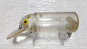 １　ビッグバド　C　クリアー　CLEAR　BIG　BUD　BIGBUD　へドン　heddon エビスコ　EBISCO　トップ　TOP　スミス　BOX保管の未使用品