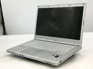 PANASONIC/ノート/HDD 500GB/第5世代Core i5/メモリ4GB/4GB/WEBカメラ有/OS無/Intel Corporation HD Graphics 5500 32MB-241029001297962