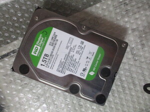 8.. WD WD15EARX-00PASB0 1.5TB HDD 3.5インチ 中古品