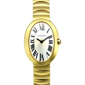 カルティエ Cartier ベニュワール SM W8000008 シルバー文字盤 新品 腕時計 レディース