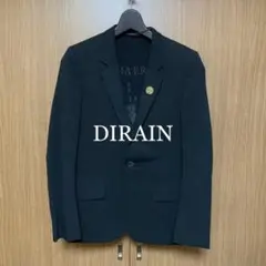 ■DIRAIN（ディレイン）■別注テーラードジャケット