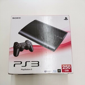 PS3 プレイステーション3 CECH-4200B 250GB PlayStation3 SONY ソニー CECH-4000B チャコールブラック