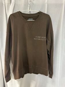 VISVIM 23SS ICT JUMBO SB SWEAT ND 