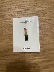 非売品　シャネル CHANEL ピンバッチ