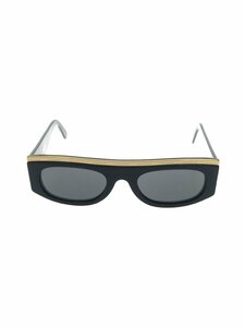 Supreme◆goldtop sunglasses/サングラス/ゴールド/ブラック/メンズ//