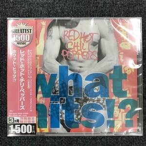 新品未開封ＣＤ☆レッド・ホット・チリ・ペッパーズ.。 ホワット・ヒッツ!?（2011/12/0） /TOCP54341.