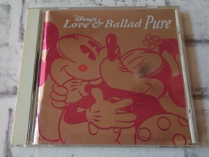 Disney’s Love & Ballad Pure