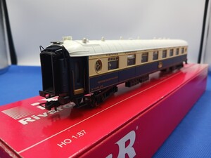 ★送料無料 即決有★ RIVAROSSI HR 4090 PULLMAN CIWL Orient-Express オリエント急行