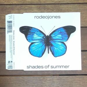 【house】Rodeo Jones / Shades Of Summer［CDs］《10b042》