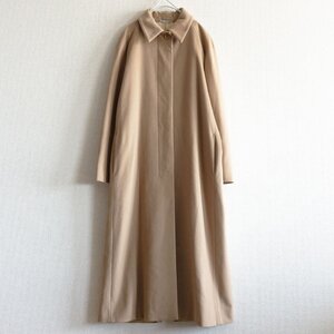 【最高級】 MAX MARA【ウール ロング コート】 40 マックスマーラ y2211088