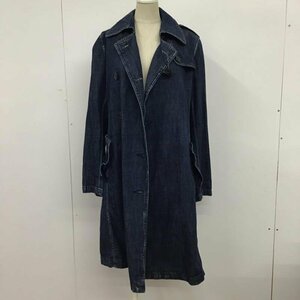 MOUSSY 1 マウジー ジャケット、上着 ジャケット、ブレザー Jacket インディゴ / インディゴ / 10074232