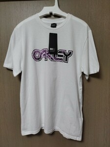 【新品特価!】OAKLEY オークリー Tシャツ Gradient B1B Tee/FOA403144/ サイズL （US-M）