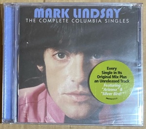 CD★MARK LINDSAY 「THE COMPLETE COLUMBIA SINGLES」　マーク・リンゼイ、PAUL REVERE & THE RAIDERS、未開封