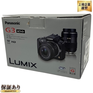 Panasonic LUMIX DMC-G3 ミラーレス一眼 カメラボディ ジャンク B9507887