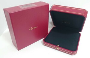 Cartier カルティエ ジュエリーボックス アクセサリーケース ジュエリーケース アクセサリーボックス ネックレスケース 空箱 空き箱 12