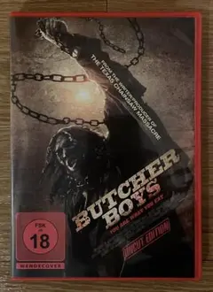 海外盤Blu-ray「Butcher Boys」ホラー映画