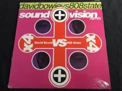 ★David Bowie Vs 808 State Sound + Vision