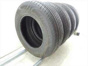 バリ山 イボ ヒゲあり 195/70R14 HILFY HF201 一本のみ側面押され跡あり（画像要確認）　　　 4本 夏タイヤ 手渡し可!個人宅着払い!L1724