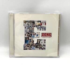 ZONE / E ~Complete A side Singles~ (通常盤) ベスト盤【良品/CD】 #1286