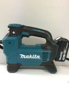 makita◆充電式空気入れ バッテリーセット 電動工具 MP181DZ