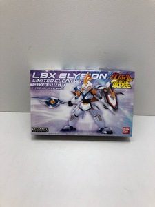 LBX エルシオン リミテッドクリアVer. 未組立 バンダイ ダンボール戦機 【G0577-007】115