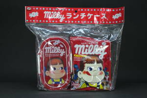 不二家 ペコちゃん milky ランチケース未使用・未開封品