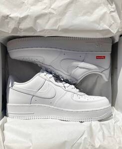 Supreme Nike Air Force 1 Low US9.5 27.5cm AF1