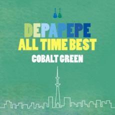 DEPAPEPE ALL TIME BEST COBALT GREEN 通常盤 中古 CD