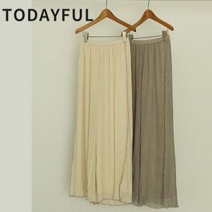 【美品】TODAYFUL トゥデイフル LIFE