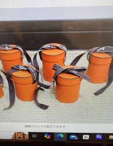 【即決】国内正規 HERMES エルメス◆定形外可 空き箱 リボン付 ５個 1個の価格 ご希望の個数指定