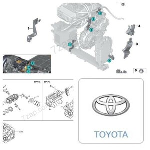 TOYOTA トヨタ web版パーツリスト デリバン ソアラ スープラ トヨエース ビッツ ウインダム ウィンダム