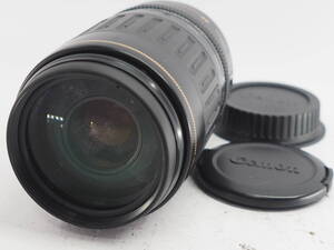 ★実用美品★ キヤノン CANON EF 100-300ｍｍ Ｆ4.5-5.6 ★完動品 ★前後キャップ付き ＃Ａ1401