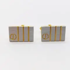 美品　dunhill ダンヒル　カフスボタン　カフスリンクス