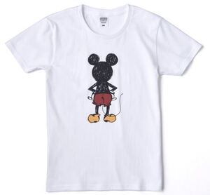 Disney ディズニー ミッキー Tシャツ Sサイズ 三浦大地 東急ハンズ ハンズ ディズニーコレクション