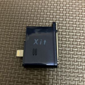 ピクセラ xit stick XIT-STK200-LM iPhone iPad TVテレビ チューナー フルセグ ワンセグ 外箱 説明書あり