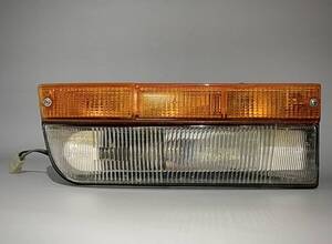 フェラーリ テスタロッサ カレロ 純正 右フロント ヘッドライト Ferrari Testarossa Turn Signal /Indicator Light ◆ Carello 02.260.749 